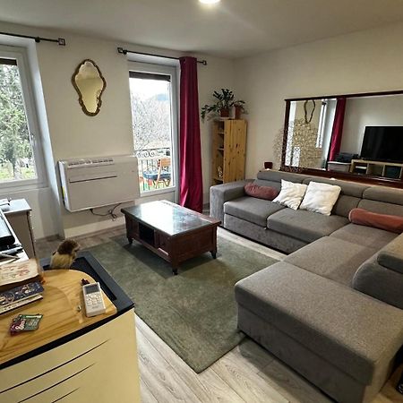 Chez Marie En Savoie Apartment La Ravoire ภายนอก รูปภาพ