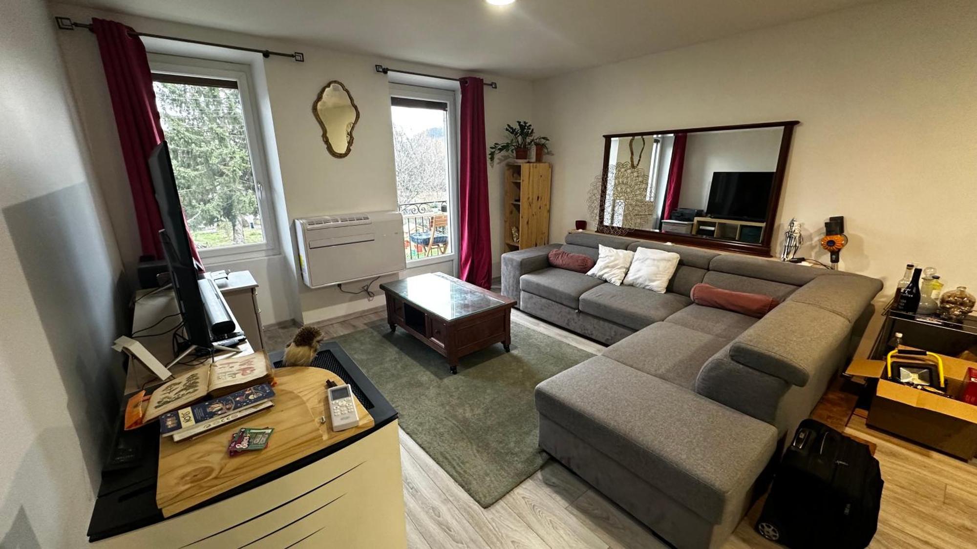 Chez Marie En Savoie Apartment La Ravoire ภายนอก รูปภาพ